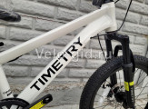 Велосипед TimeTry 414 R20 белый